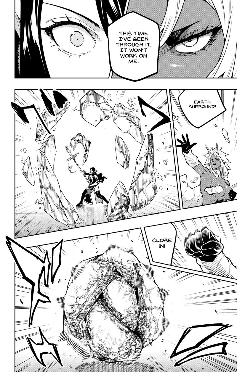 Mato Seihei No Slave Chapter 177 Page 10