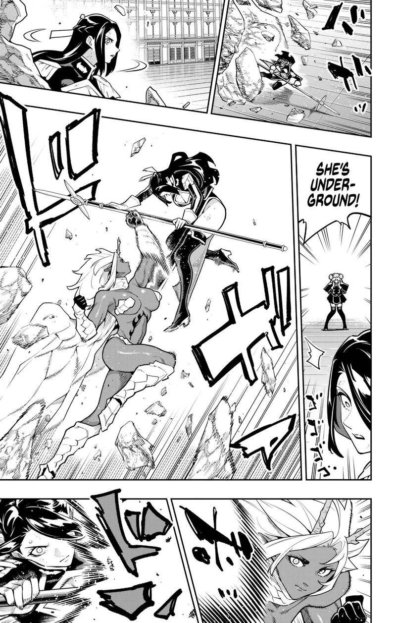 Mato Seihei No Slave Chapter 177 Page 11