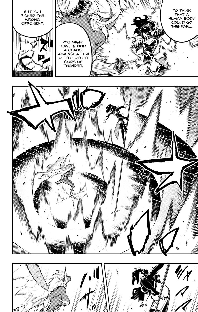 Mato Seihei No Slave Chapter 177 Page 12