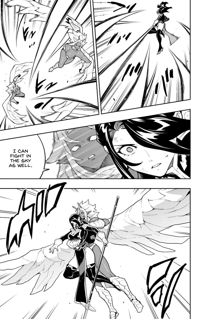 Mato Seihei No Slave Chapter 177 Page 13