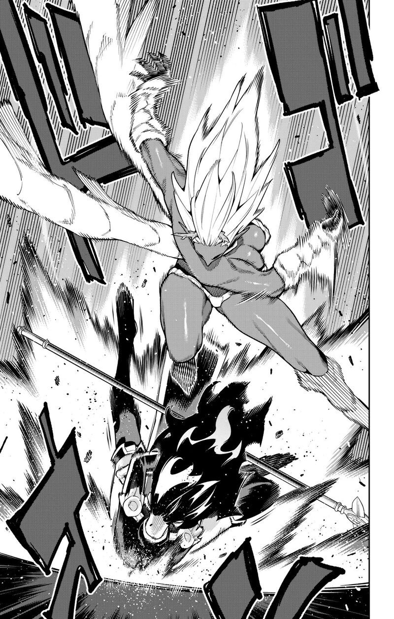 Mato Seihei No Slave Chapter 177 Page 15