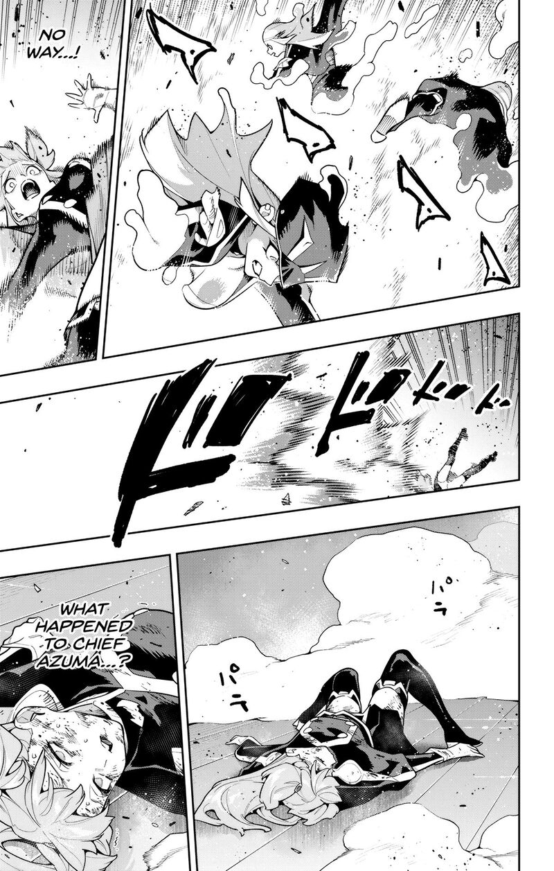 Mato Seihei No Slave Chapter 177 Page 19