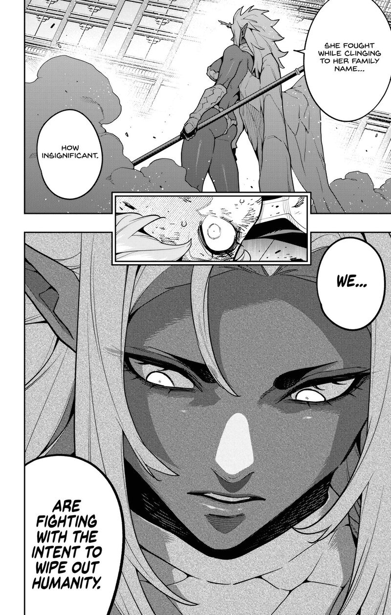 Mato Seihei No Slave Chapter 177 Page 20