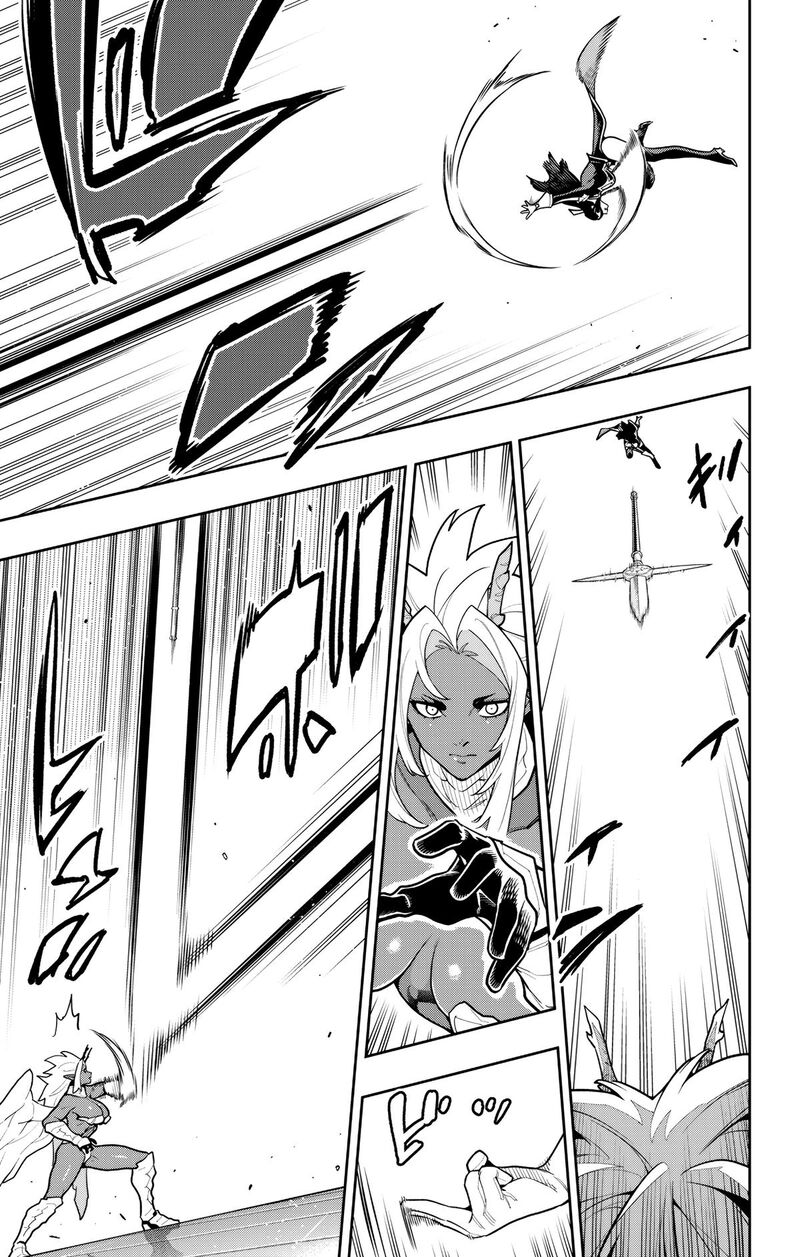 Mato Seihei No Slave Chapter 177 Page 5