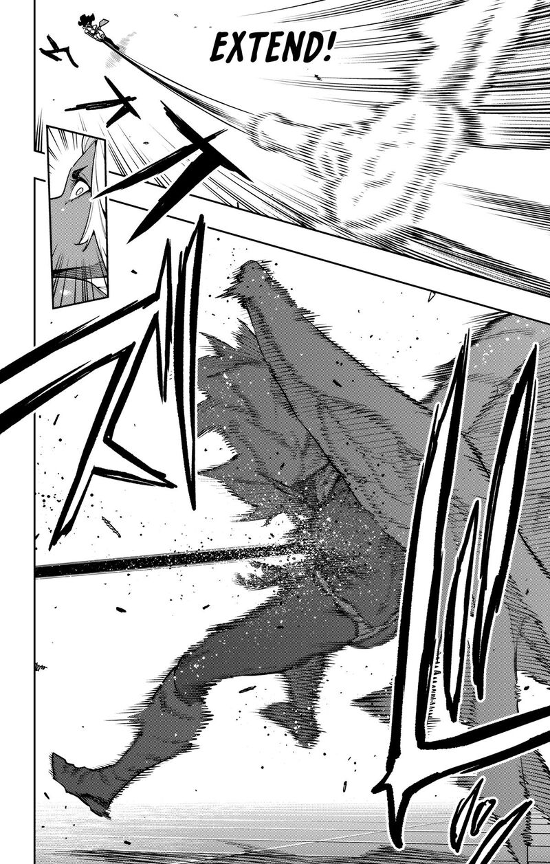 Mato Seihei No Slave Chapter 177 Page 8