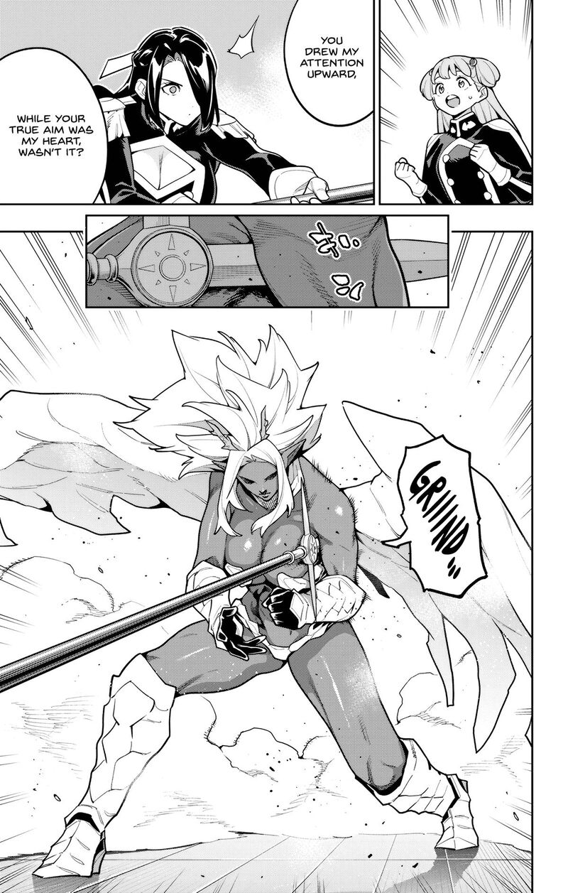 Mato Seihei No Slave Chapter 177 Page 9