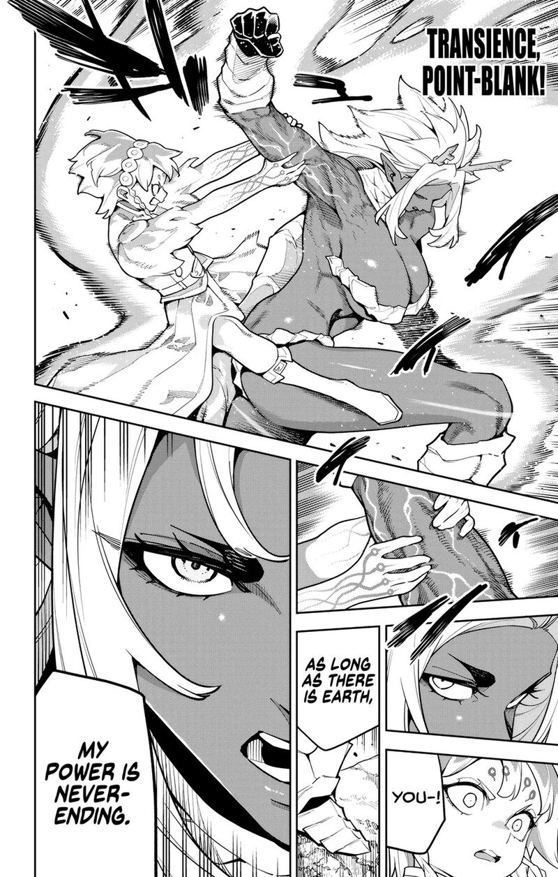 Mato Seihei No Slave Chapter 178 Page 10