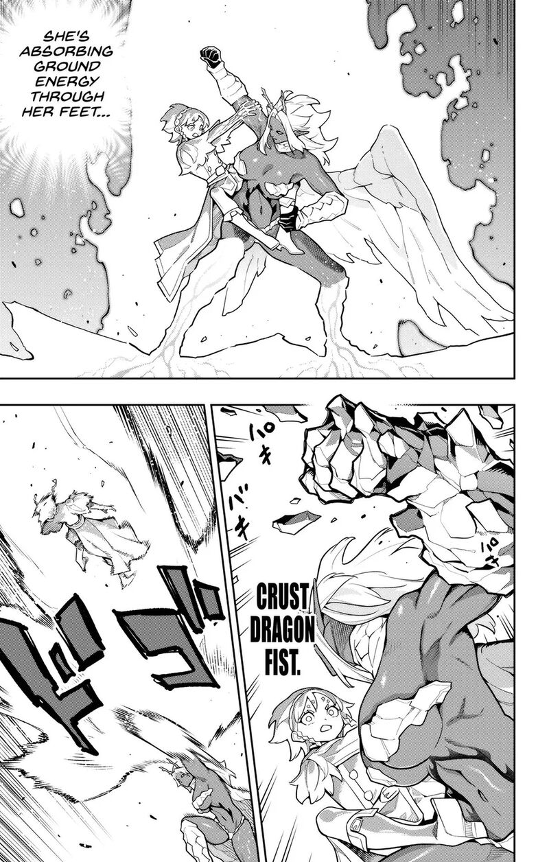 Mato Seihei No Slave Chapter 178 Page 11