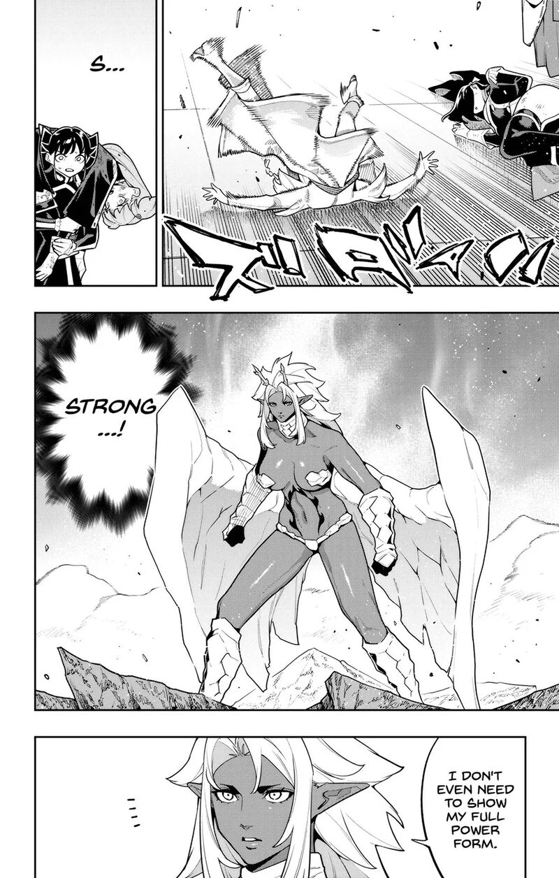 Mato Seihei No Slave Chapter 178 Page 12