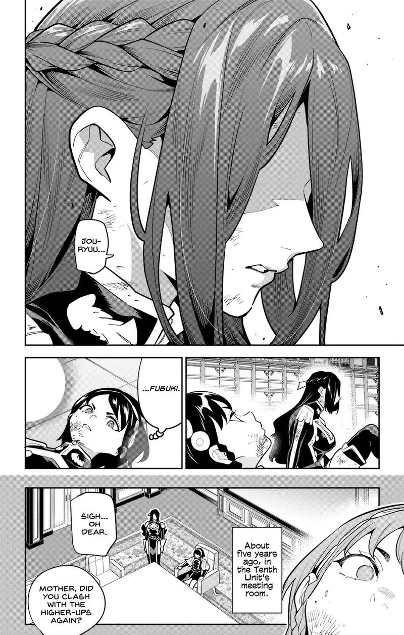 Mato Seihei No Slave Chapter 178 Page 14