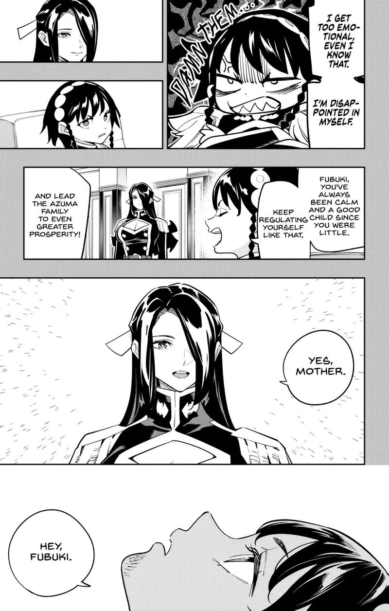 Mato Seihei No Slave Chapter 178 Page 15