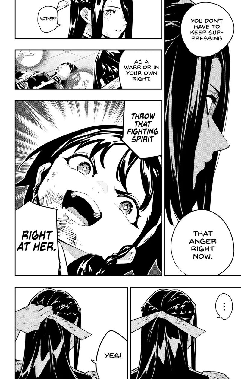 Mato Seihei No Slave Chapter 178 Page 16