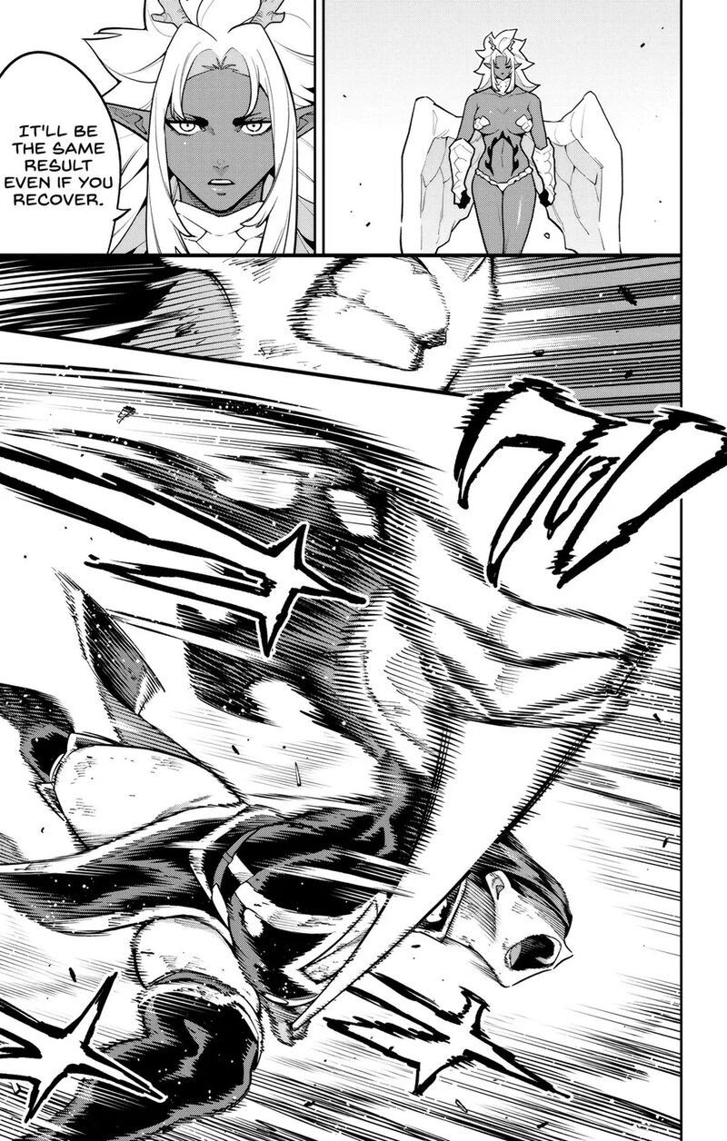 Mato Seihei No Slave Chapter 178 Page 17