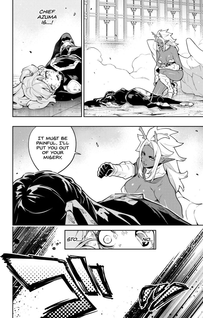 Mato Seihei No Slave Chapter 178 Page 2