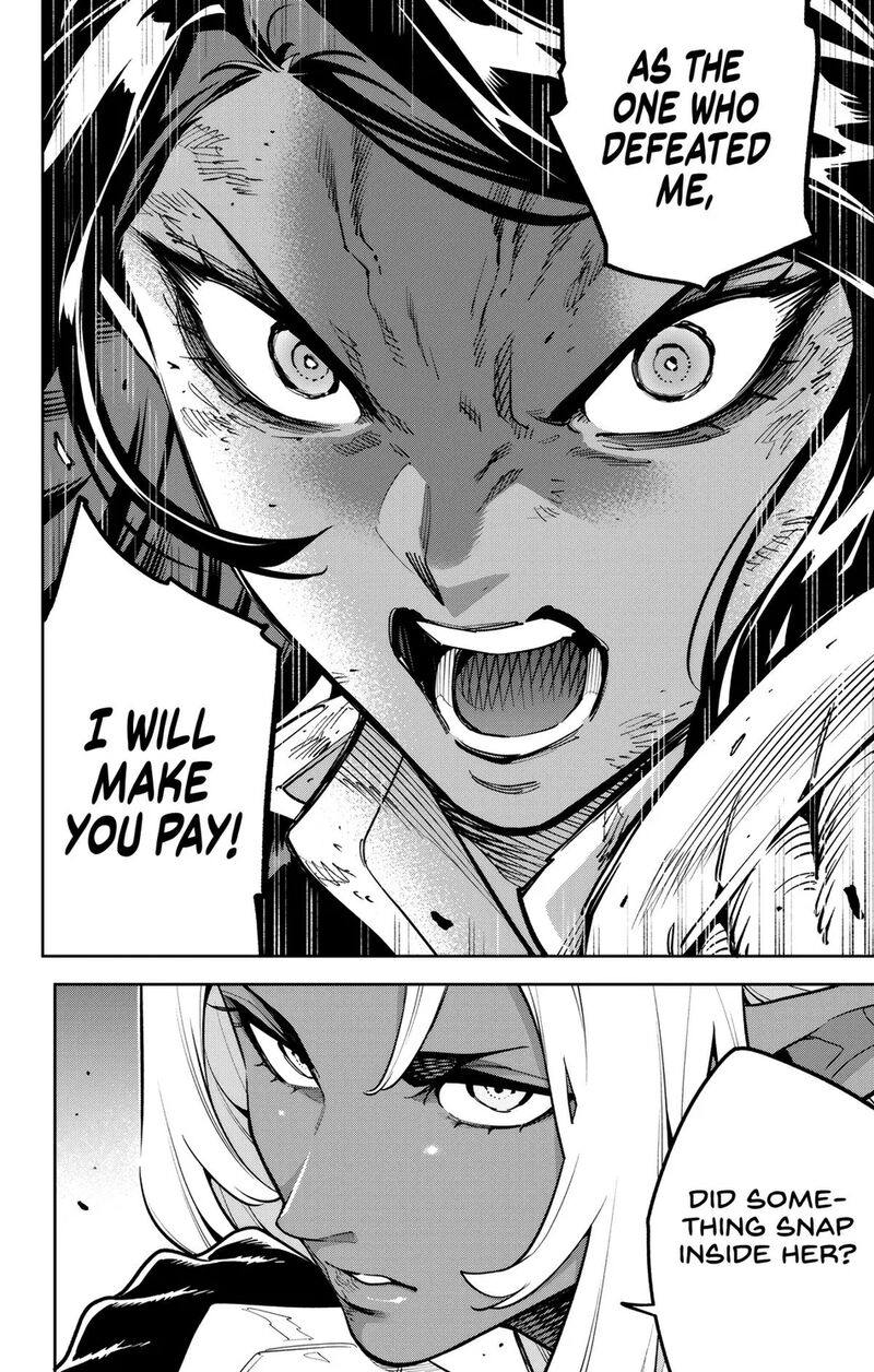 Mato Seihei No Slave Chapter 178 Page 20