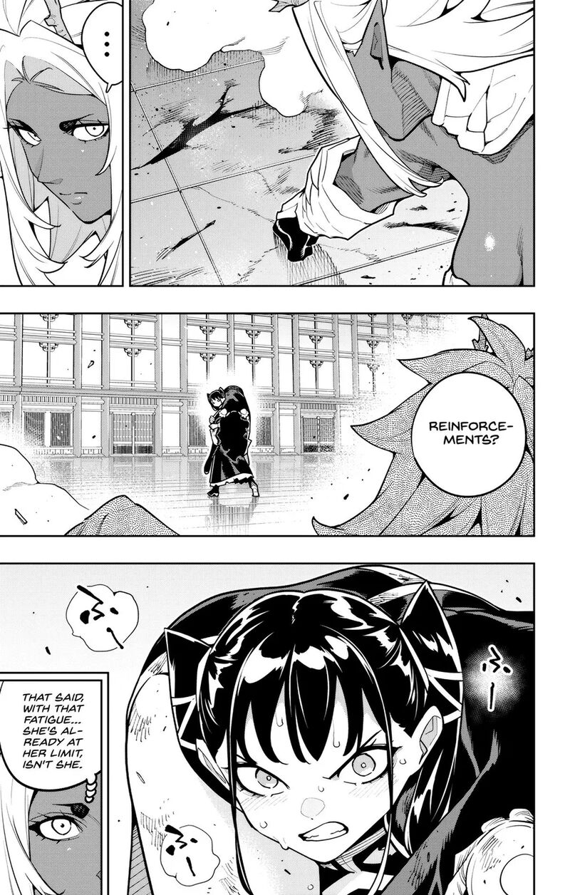 Mato Seihei No Slave Chapter 178 Page 3