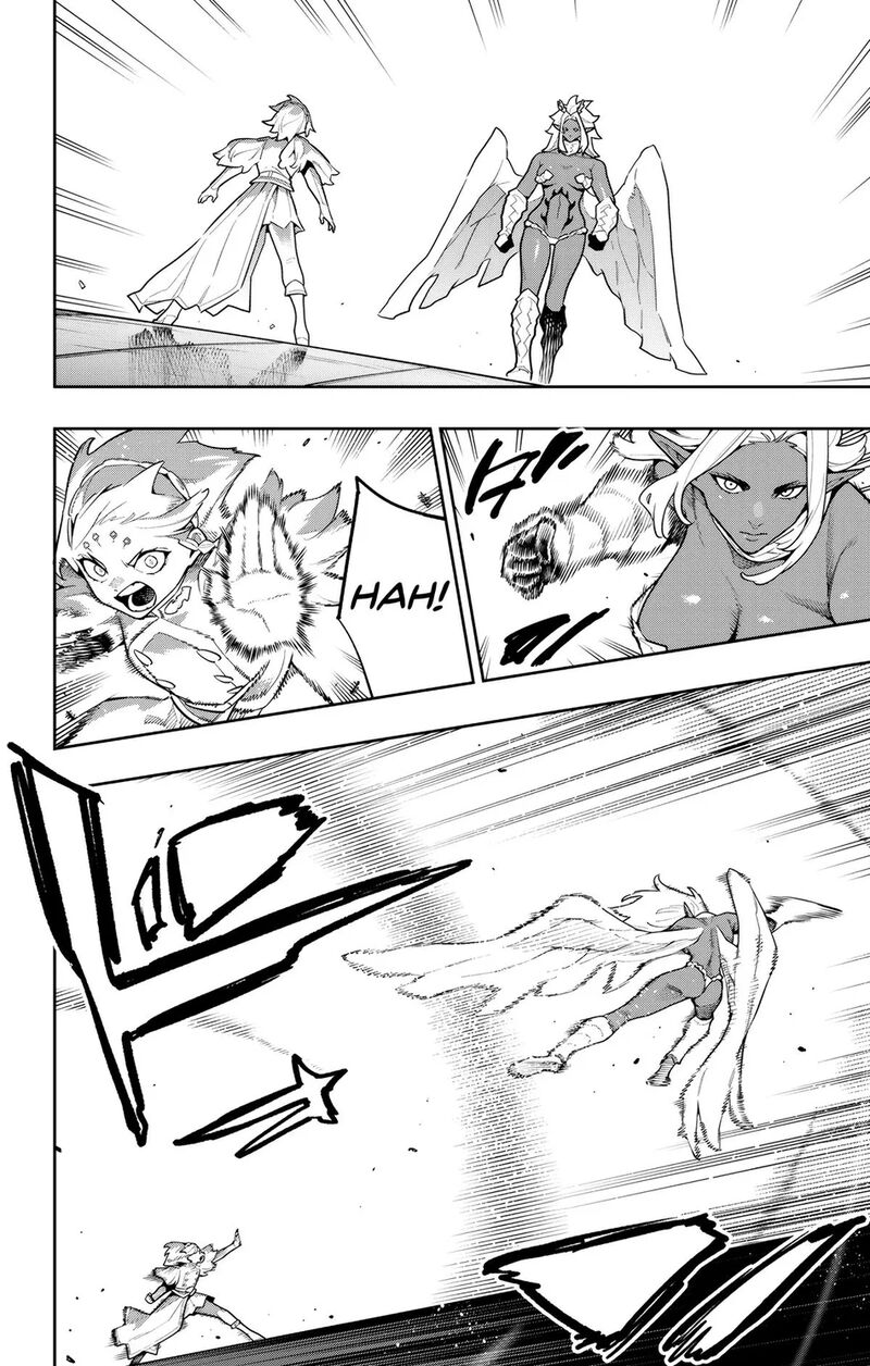 Mato Seihei No Slave Chapter 178 Page 6