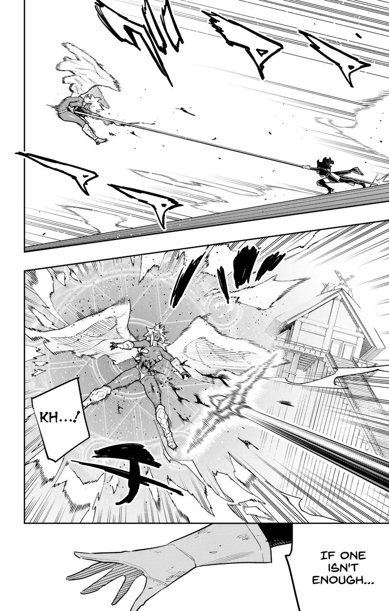 Mato Seihei No Slave Chapter 179 Page 10