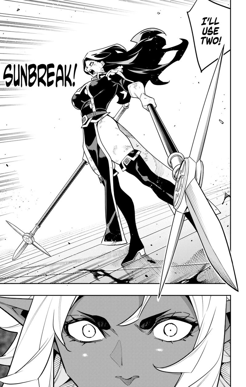 Mato Seihei No Slave Chapter 179 Page 11