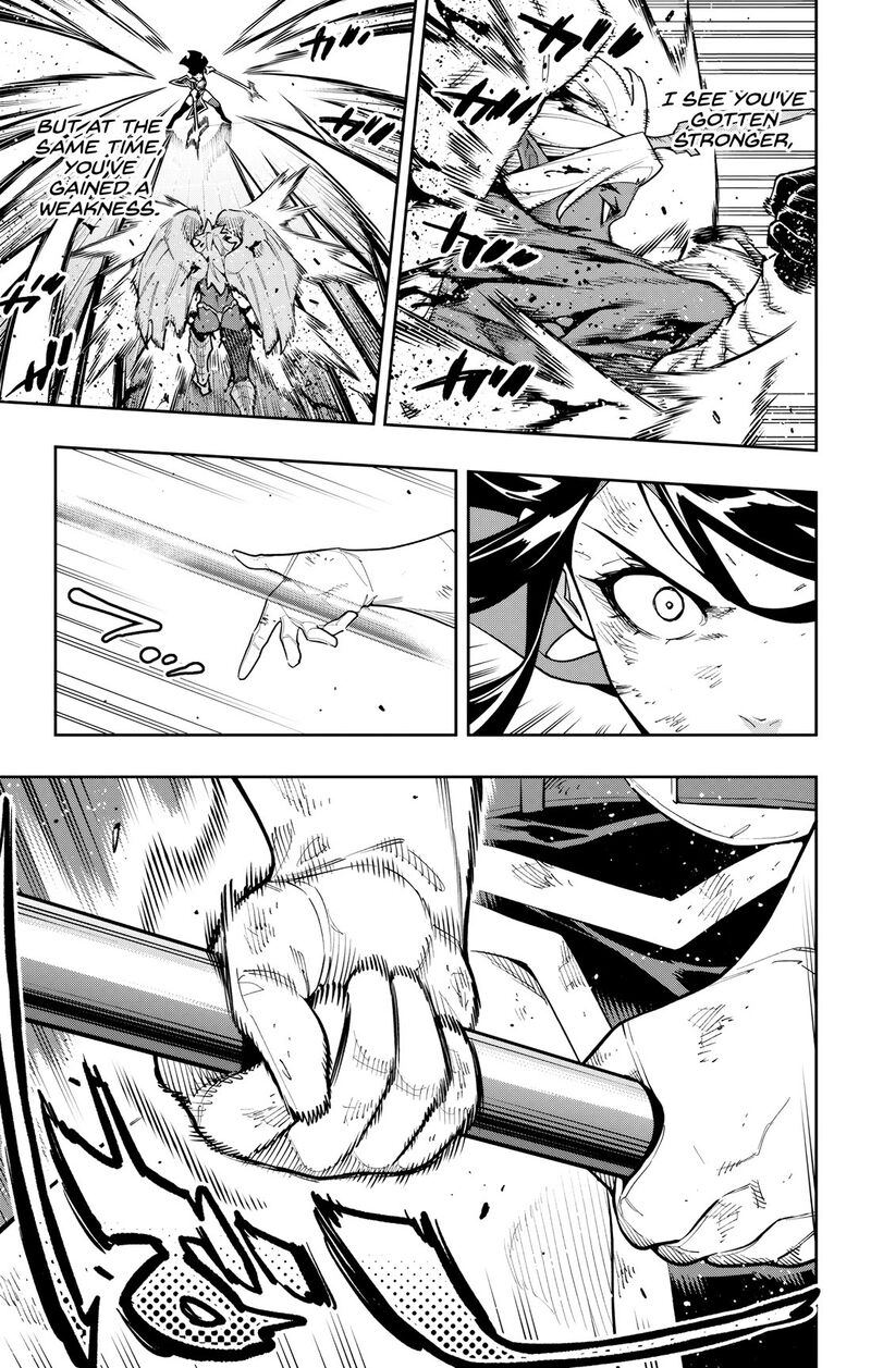 Mato Seihei No Slave Chapter 179 Page 13