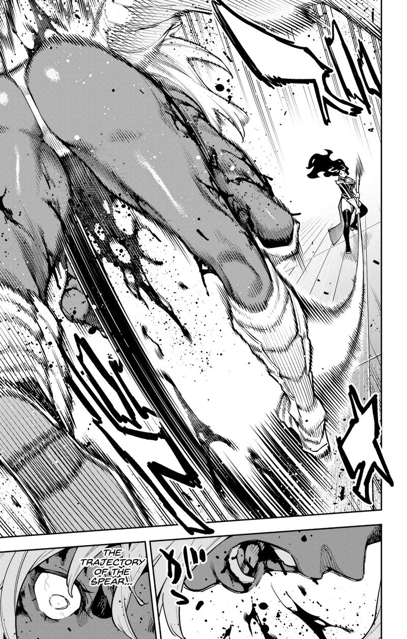 Mato Seihei No Slave Chapter 179 Page 15
