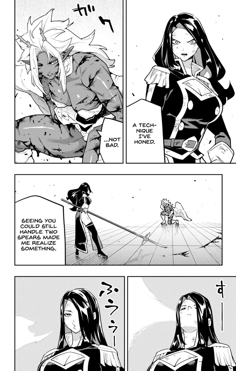 Mato Seihei No Slave Chapter 179 Page 16