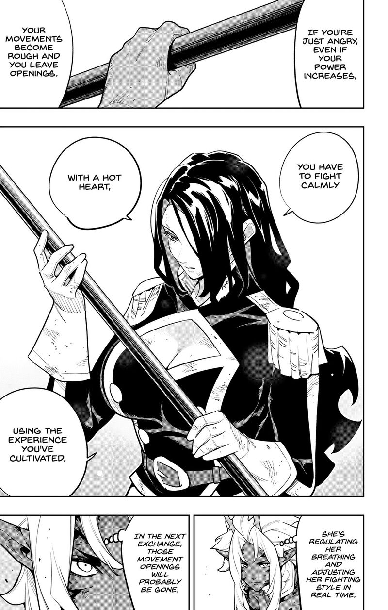 Mato Seihei No Slave Chapter 179 Page 17
