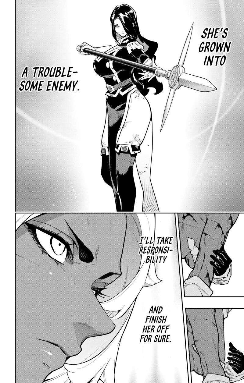 Mato Seihei No Slave Chapter 179 Page 18