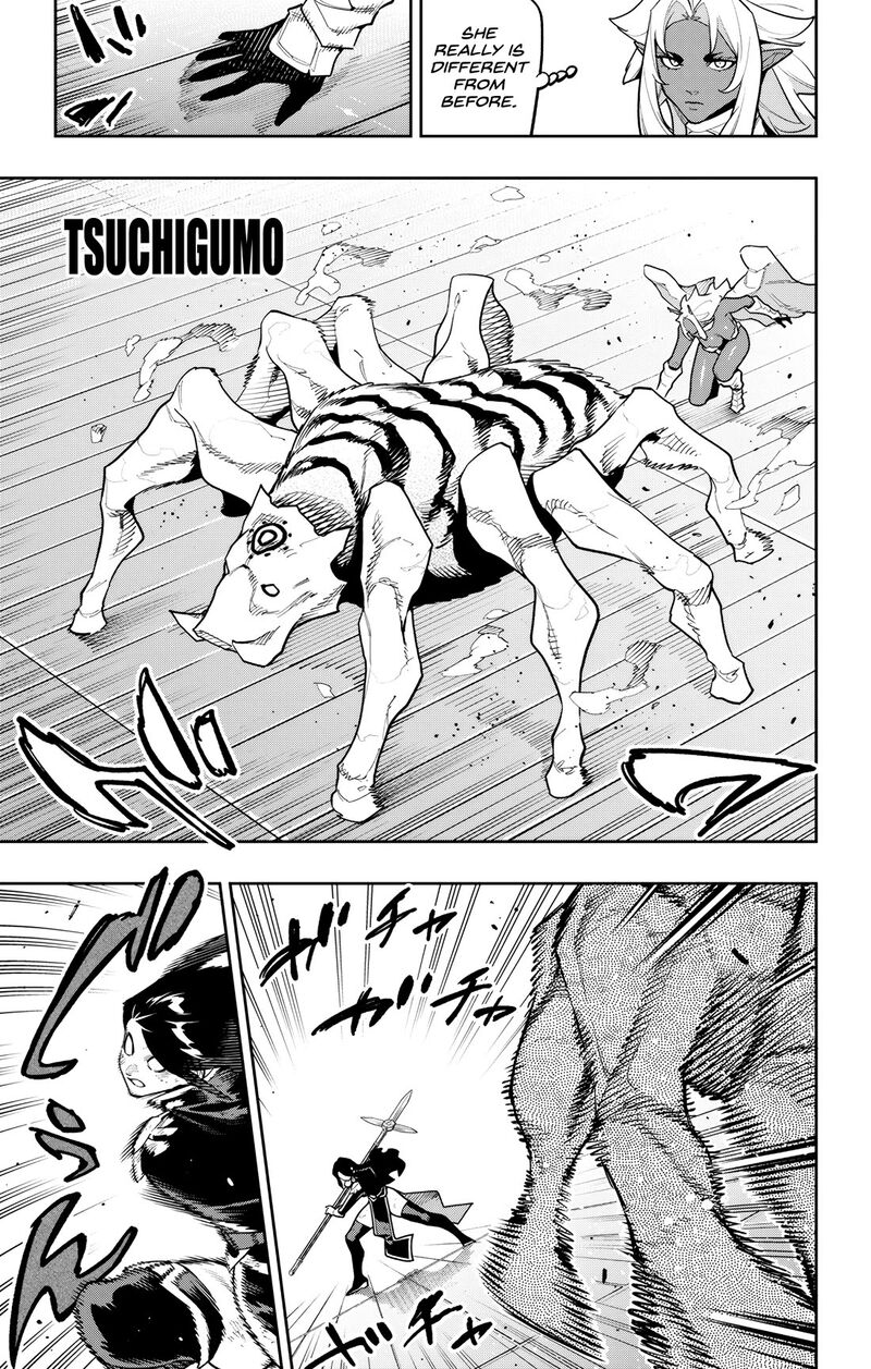 Mato Seihei No Slave Chapter 179 Page 3