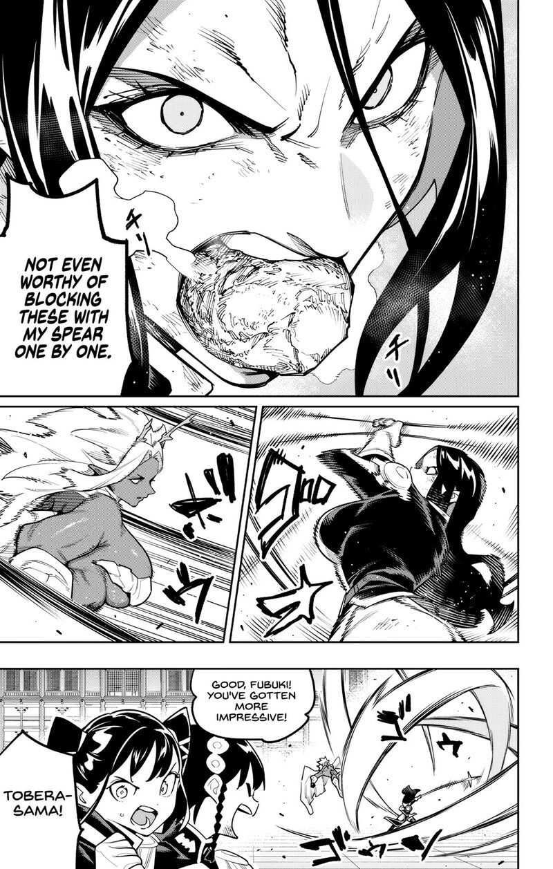 Mato Seihei No Slave Chapter 179 Page 5