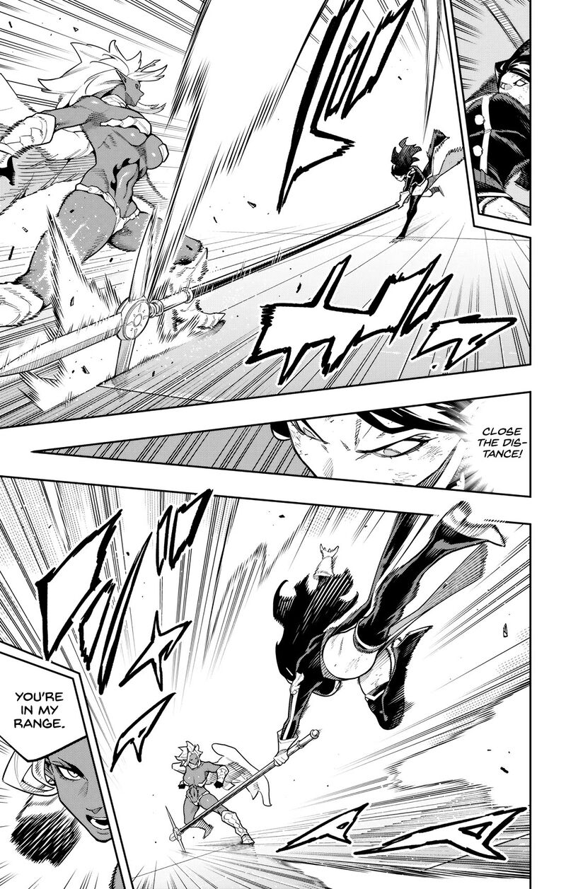 Mato Seihei No Slave Chapter 179 Page 7