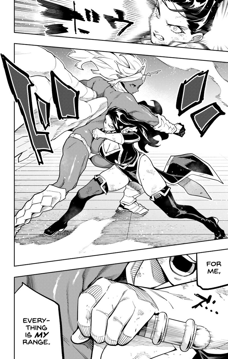 Mato Seihei No Slave Chapter 179 Page 8