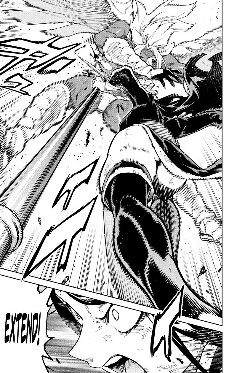 Mato Seihei No Slave Chapter 179 Page 9
