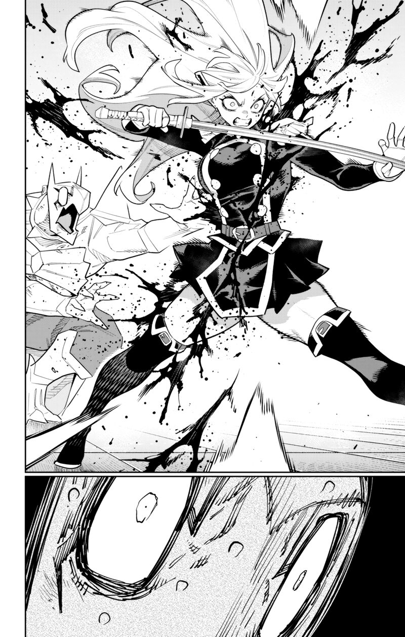 Mato Seihei No Slave Chapter 180 Page 10