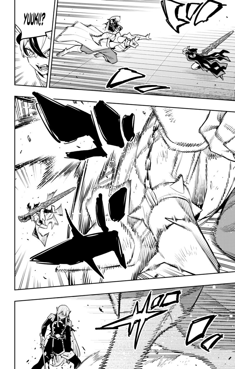 Mato Seihei No Slave Chapter 180 Page 12