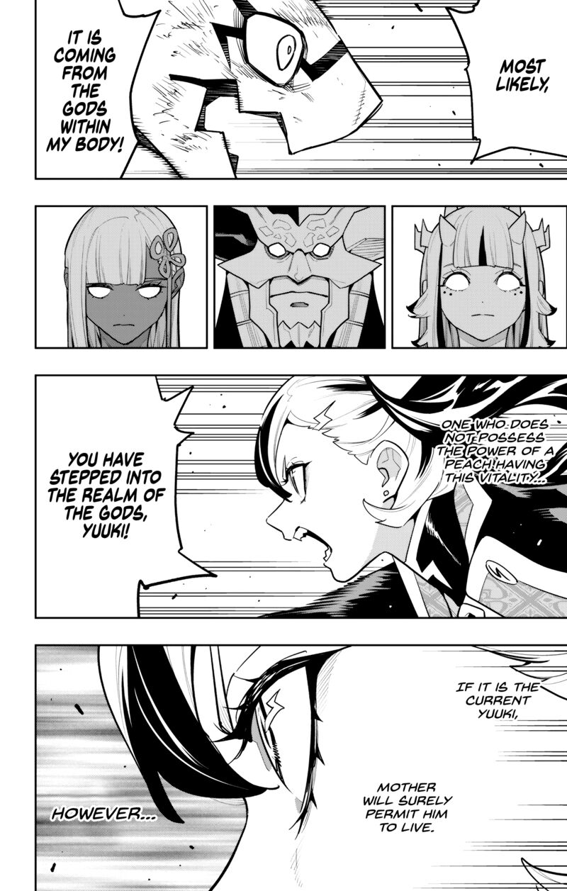 Mato Seihei No Slave Chapter 180 Page 16