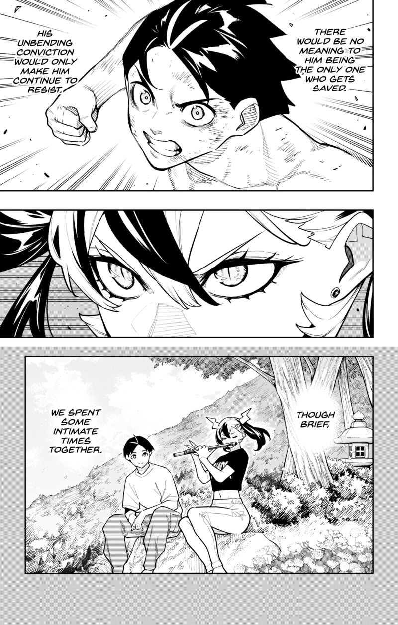 Mato Seihei No Slave Chapter 180 Page 17