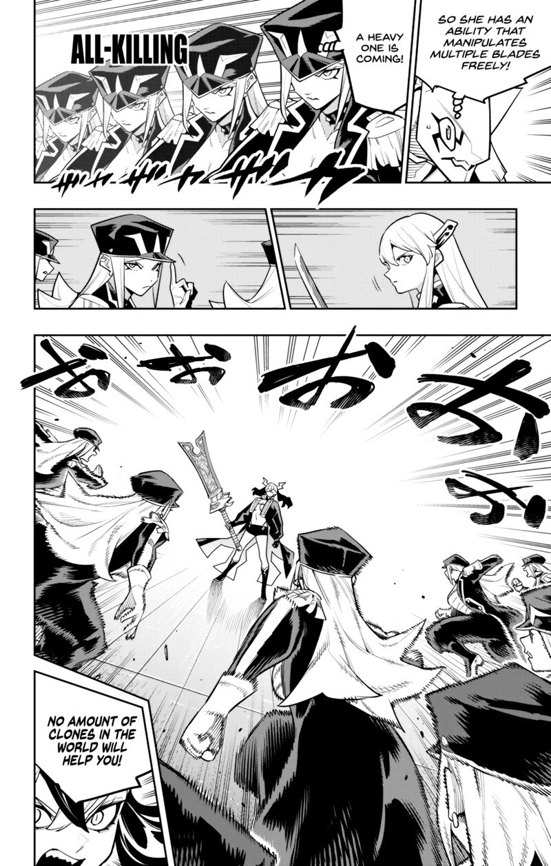 Mato Seihei No Slave Chapter 180 Page 2