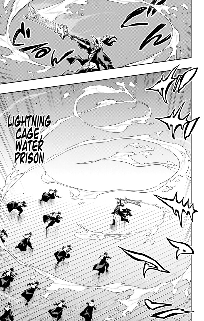 Mato Seihei No Slave Chapter 180 Page 3