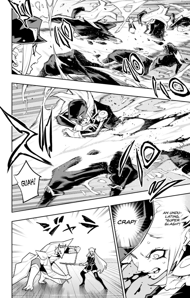 Mato Seihei No Slave Chapter 180 Page 4