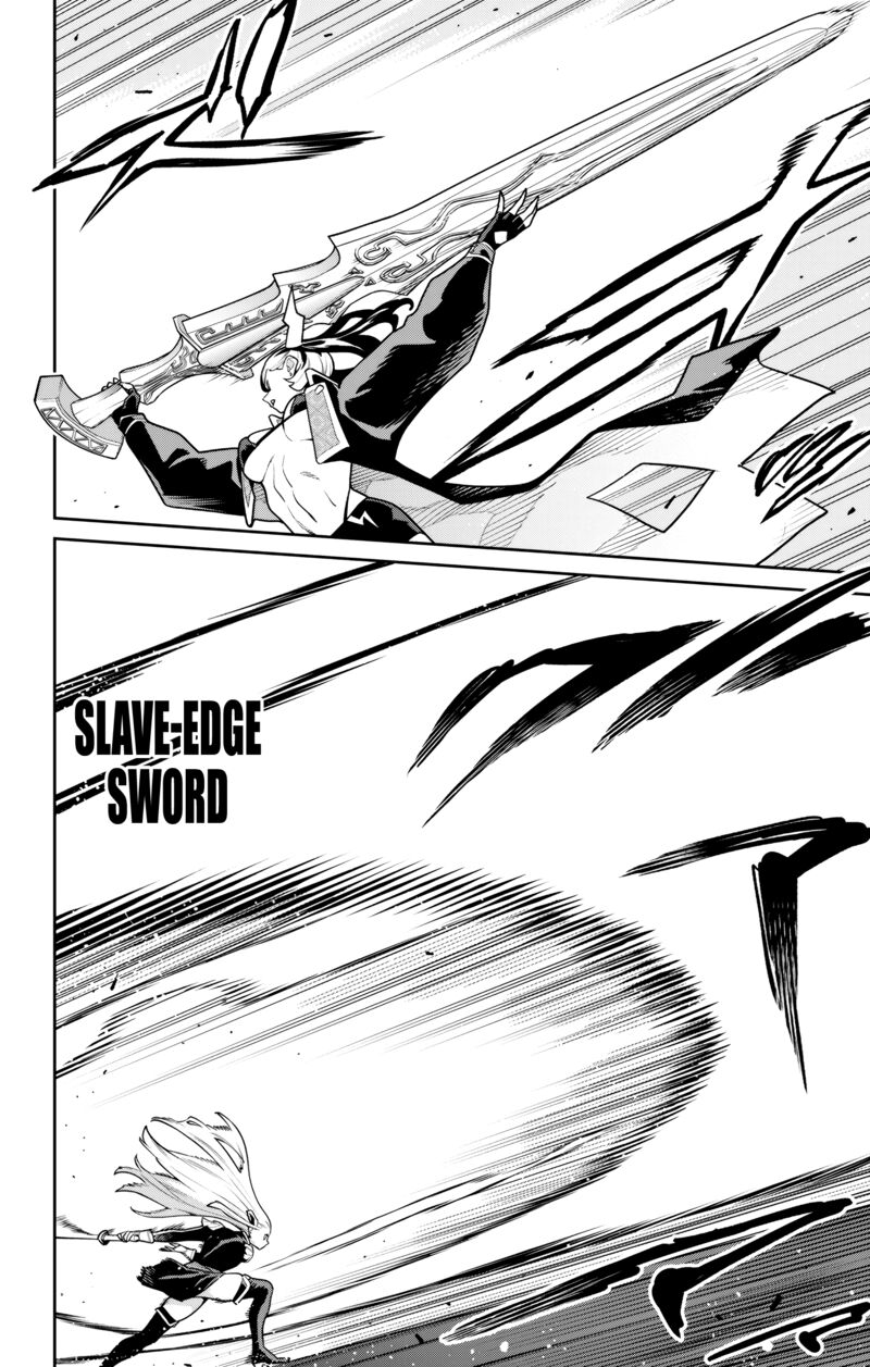 Mato Seihei No Slave Chapter 180 Page 6