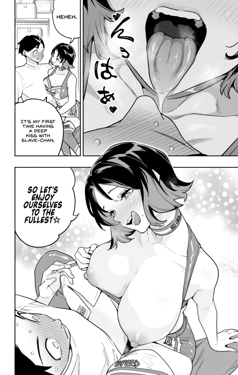 Mato Seihei No Slave Chapter 180e Page 2