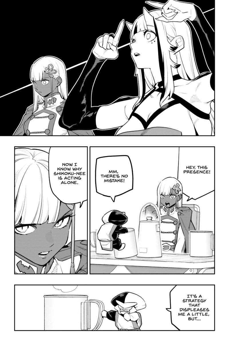 Mato Seihei No Slave Chapter 181 Page 9