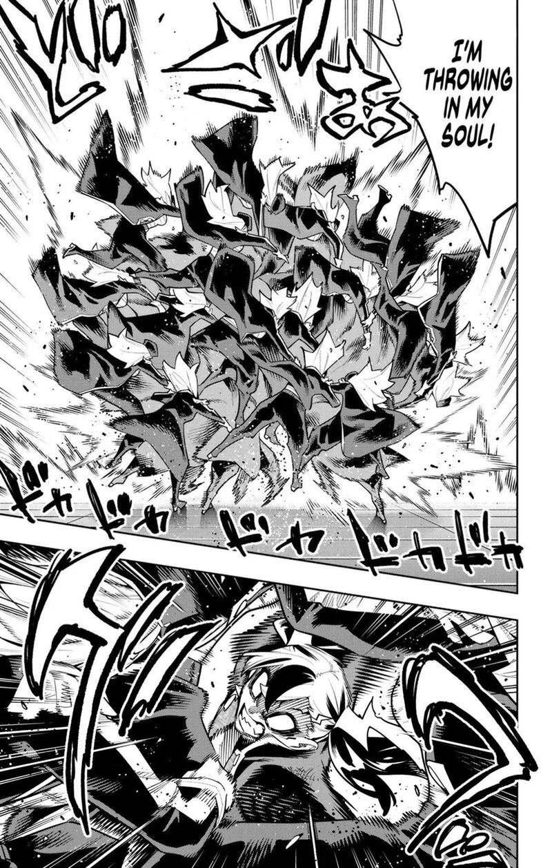 Mato Seihei No Slave Chapter 182 Page 11
