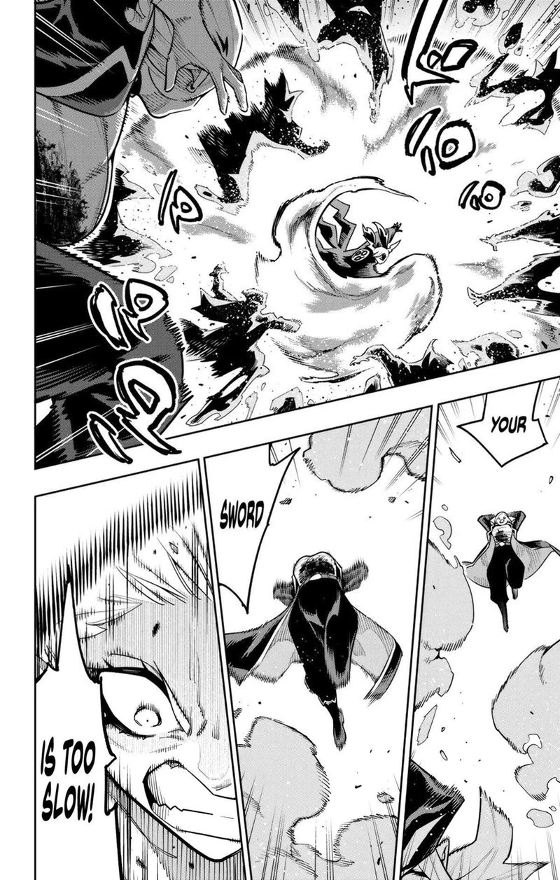 Mato Seihei No Slave Chapter 182 Page 12