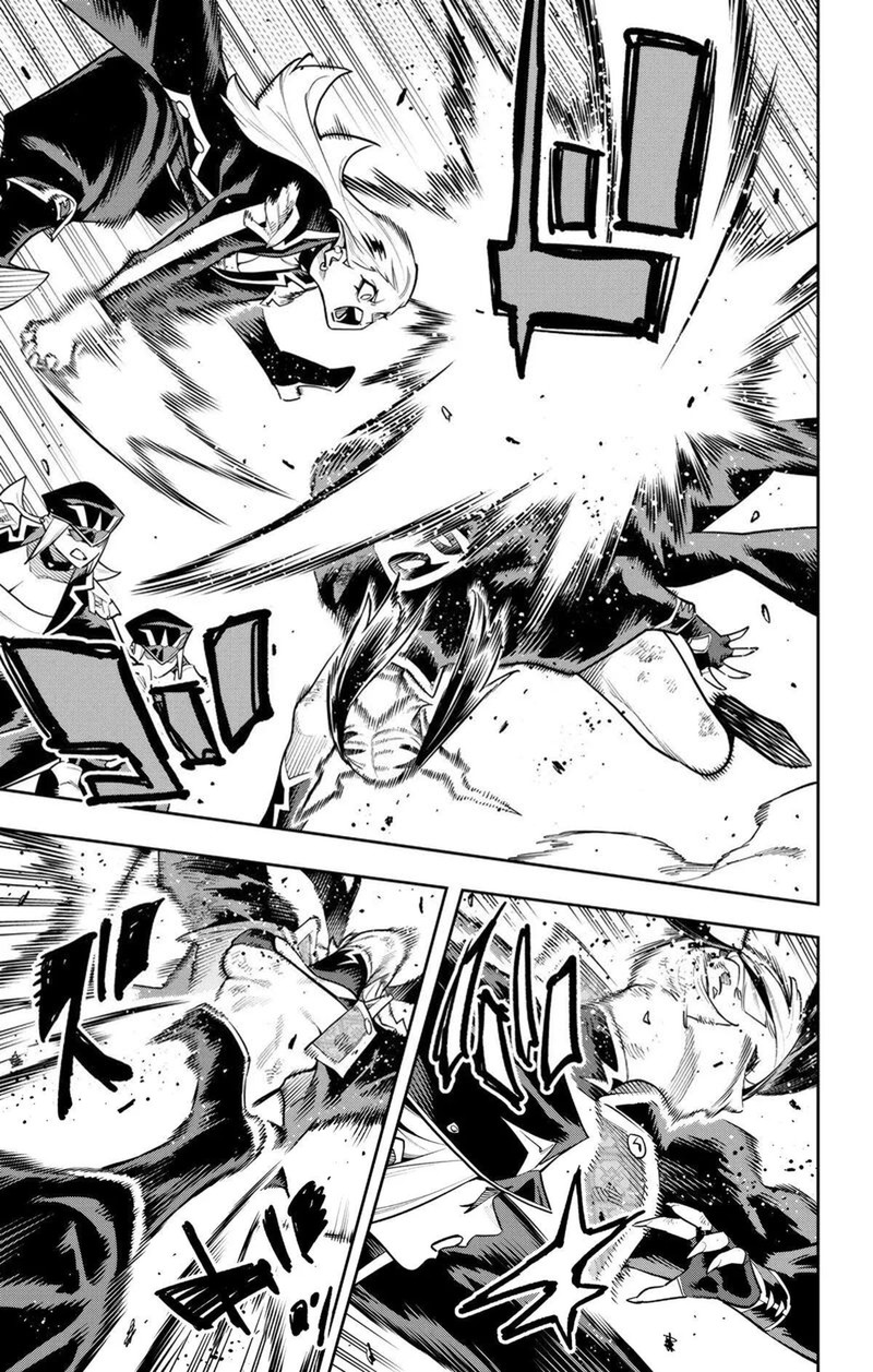 Mato Seihei No Slave Chapter 182 Page 13
