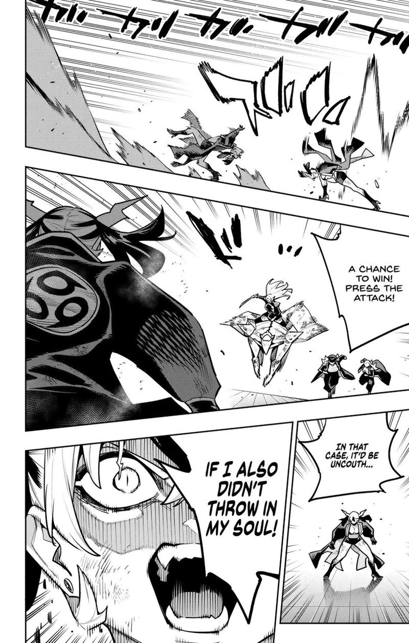 Mato Seihei No Slave Chapter 182 Page 14
