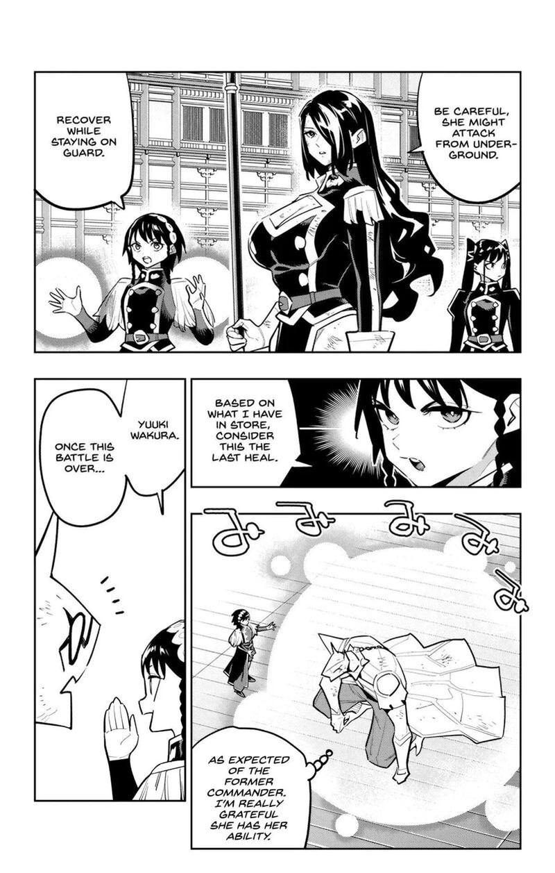 Mato Seihei No Slave Chapter 182 Page 18