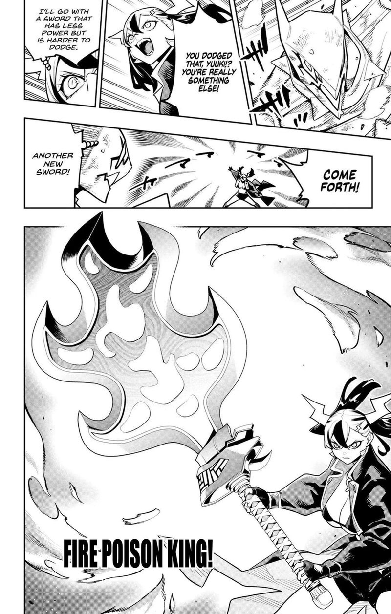Mato Seihei No Slave Chapter 182 Page 2