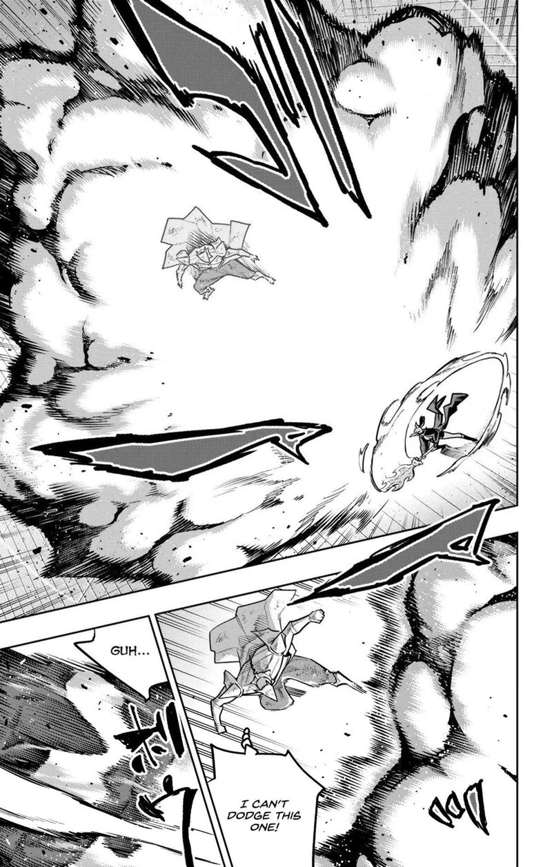 Mato Seihei No Slave Chapter 182 Page 3
